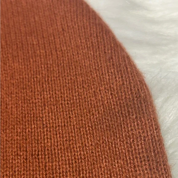 Carhartt Rust Knit Beanie - Picture 8 of 8